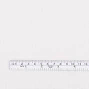Plain Weave Midweight Linen - White
