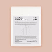 Make by TFS - Lucie Robe / Paper