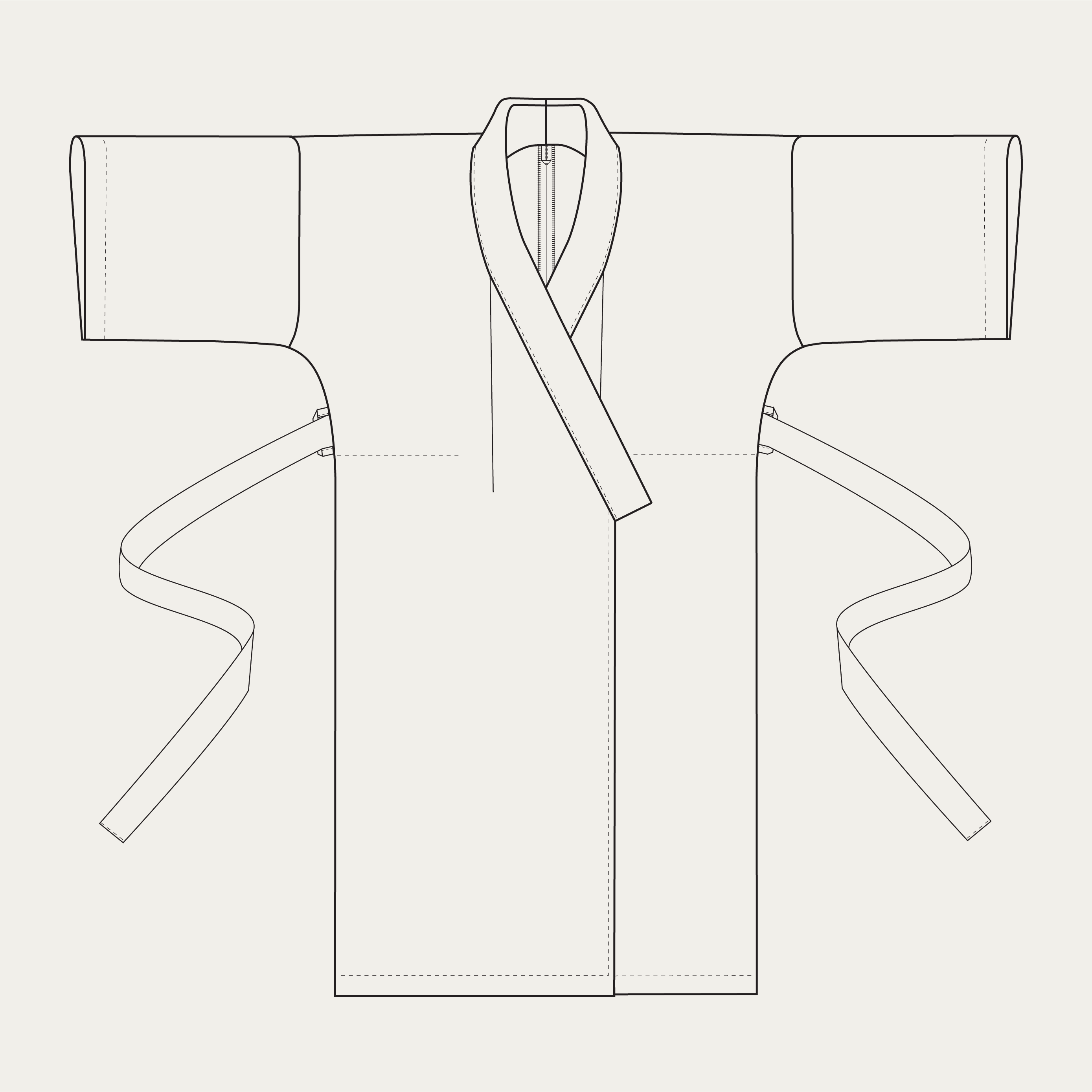 Make by TFS - Lucie Robe / Paper