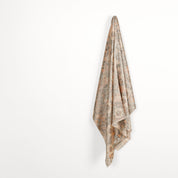 Lustrous Thread Sunflower Jacquard - Brown Mix