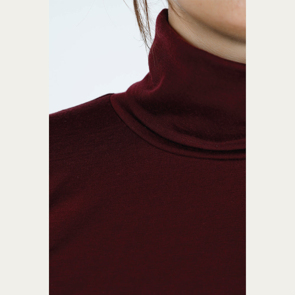 Make by TFS - Fog Tee Turtleneck Extension