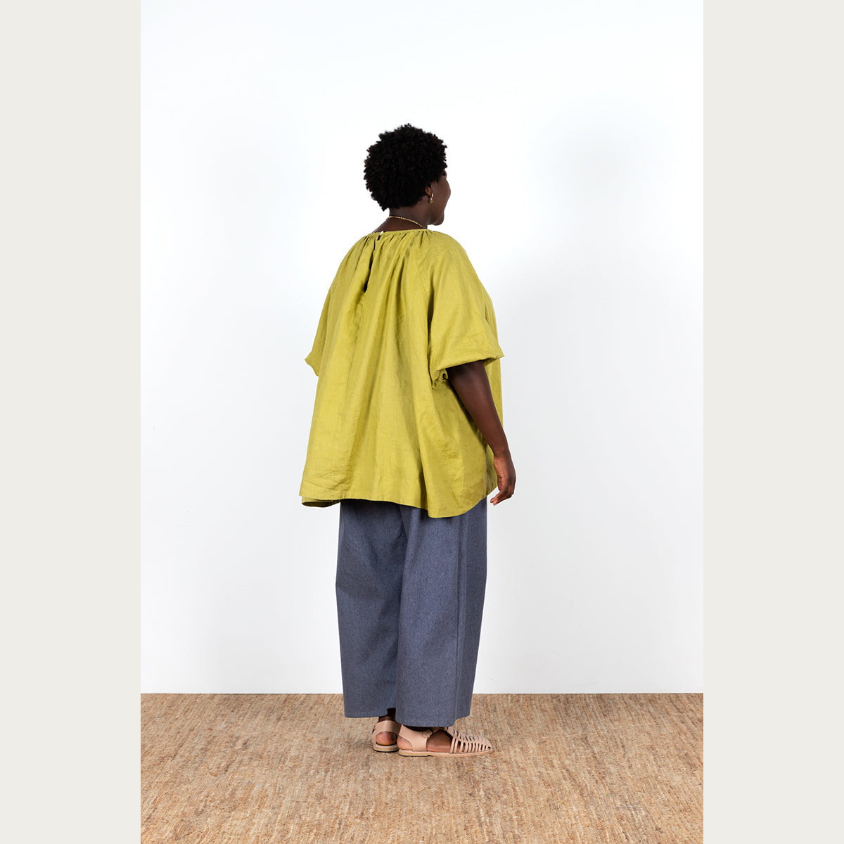 Make by TFS - Paint Dress + Top / PDF