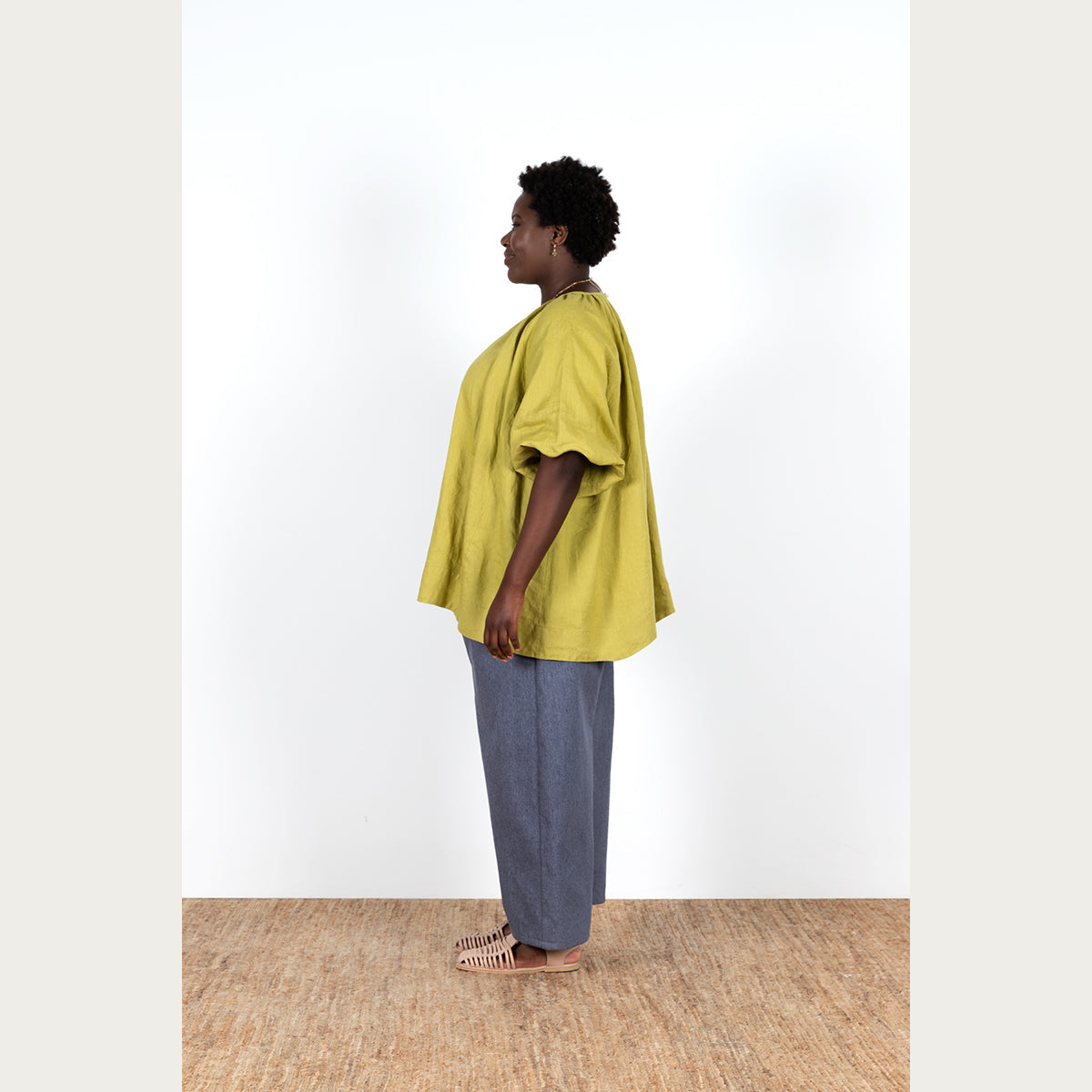 Make by TFS - Paint Dress + Top / PDF