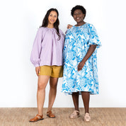 Make by TFS - Paint Dress + Top / PDF