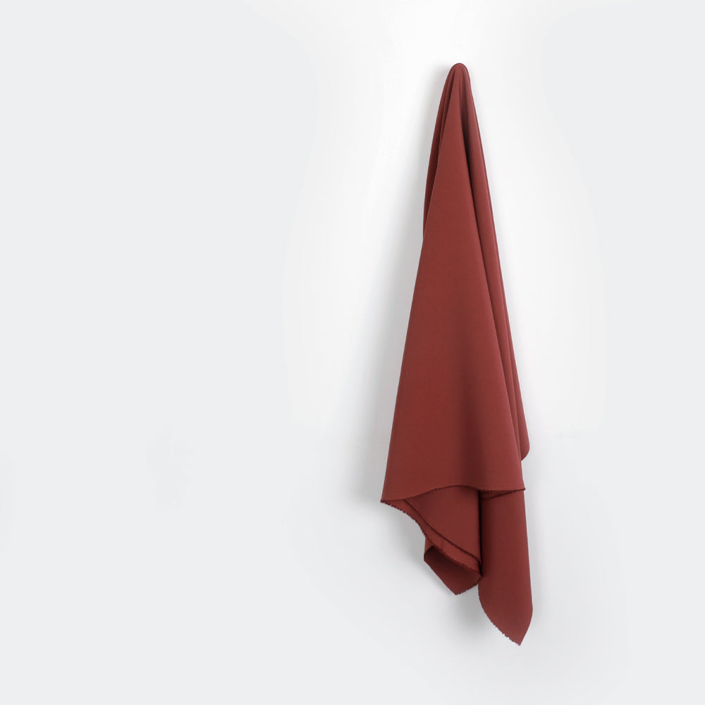 Triacetate / Poly Suiting - Rose Vale