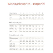 Papercut Patterns - Meridian Dress