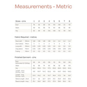 Papercut Patterns - Meridian Dress