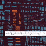 City Lights Merino Jacquard - Fluorite