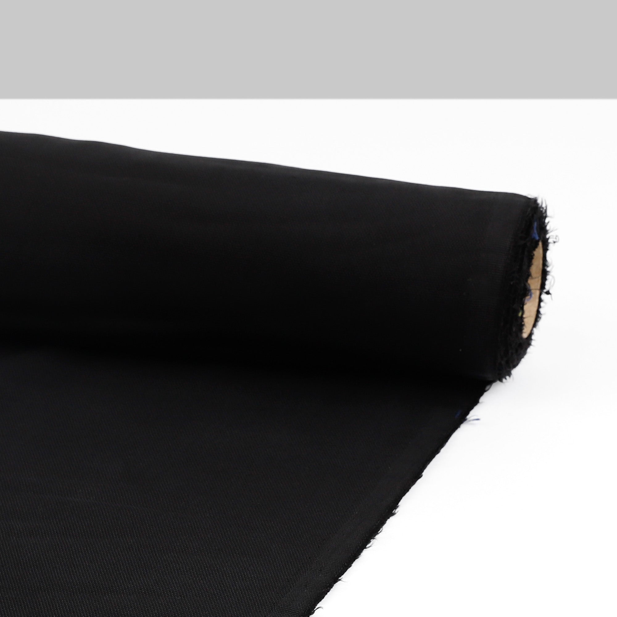 Micro Lattice Cotton / Viscose - Black