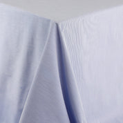 Mini Stripe Warp Stretch Cotton / Nylon - Vista