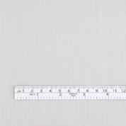 Micro Stripe Cotton Shirting - Nimbus