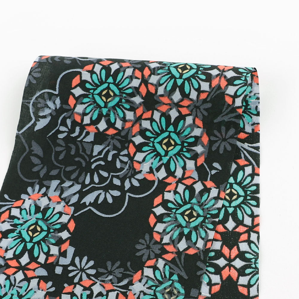 Liberty Tana Lawn - Floral Filigree / C