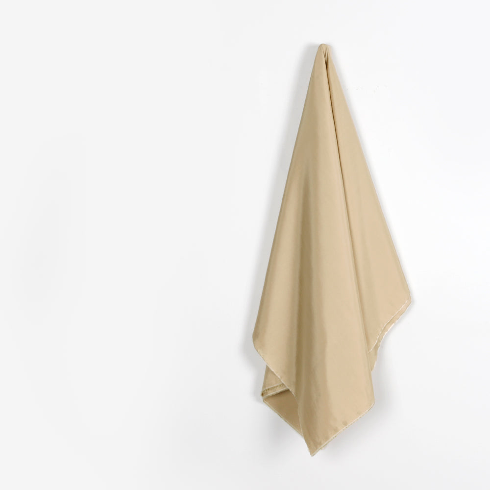 Viscose / Linen - Latte