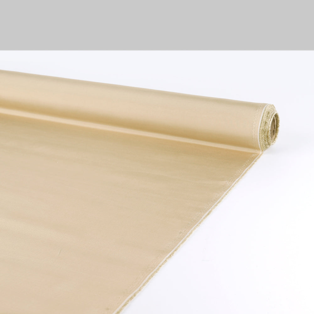 Viscose / Linen - Latte