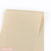 Viscose / Linen - Latte