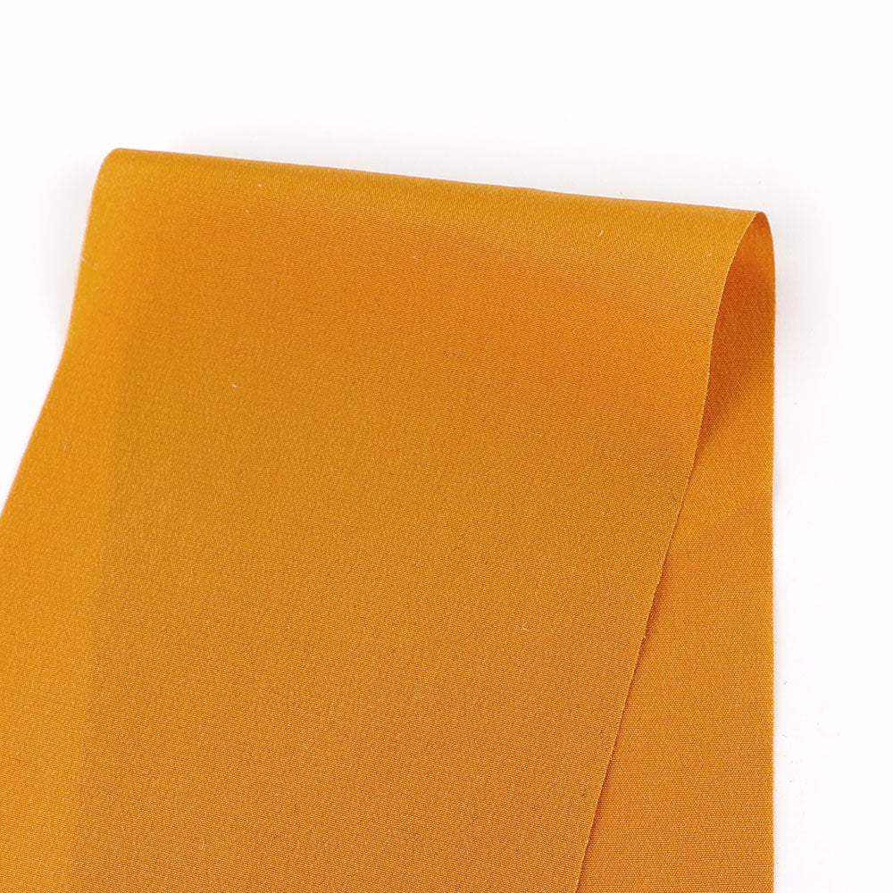 Silk Crepe De Chine - Clementine