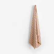 Segment Spot Cotton Shirting - Biscuit