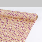 Segment Spot Cotton Shirting - Biscuit