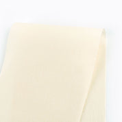 Lightweight Organic Cotton Twill - Greige