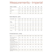 Papercut Patterns - Nova Curve Coat