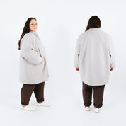 Papercut Patterns - Nova Curve Coat