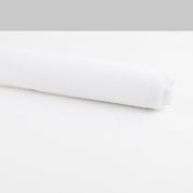 Nylon Tulle - White