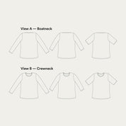 Make by TFS - Fog Tee / PDF