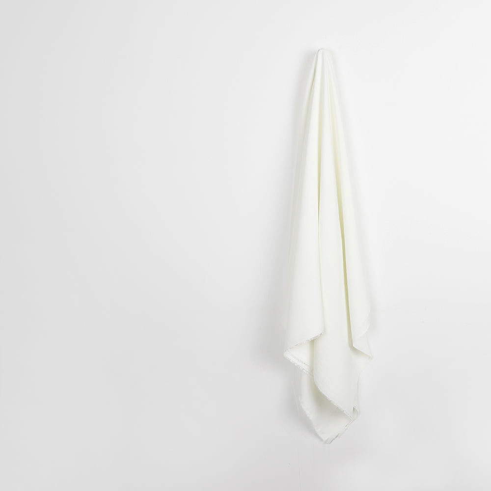 Japanese Oxford Triacetate - Ivory