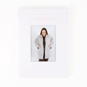Papercut Patterns - Nova Curve Coat