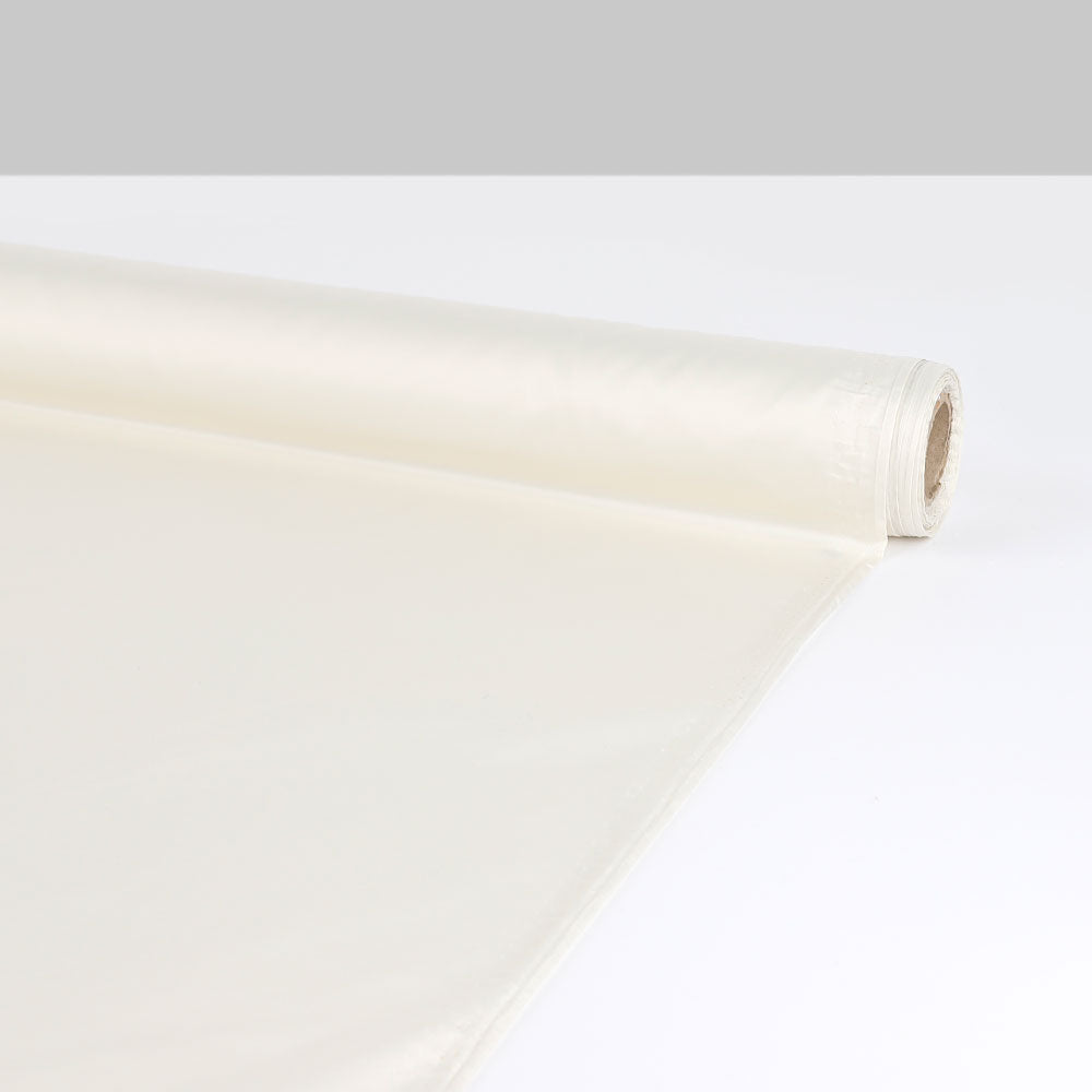 Lightweight Showerproof Sateen - Dark Ivory