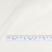 Lightweight Showerproof Sateen - Dark Ivory
