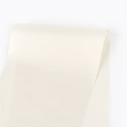 Lightweight Showerproof Sateen - Dark Ivory