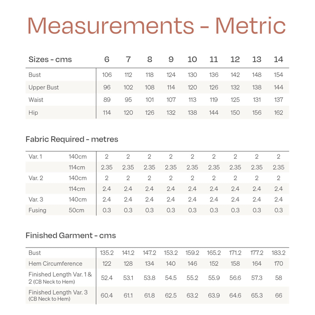 Papercut Patterns - Pinnacle Curve Top / Sweater