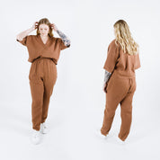 Papercut Patterns - Pinnacle Curve Top / Sweater