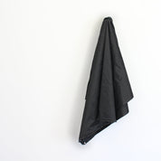 Metal Memory Polyester - Black