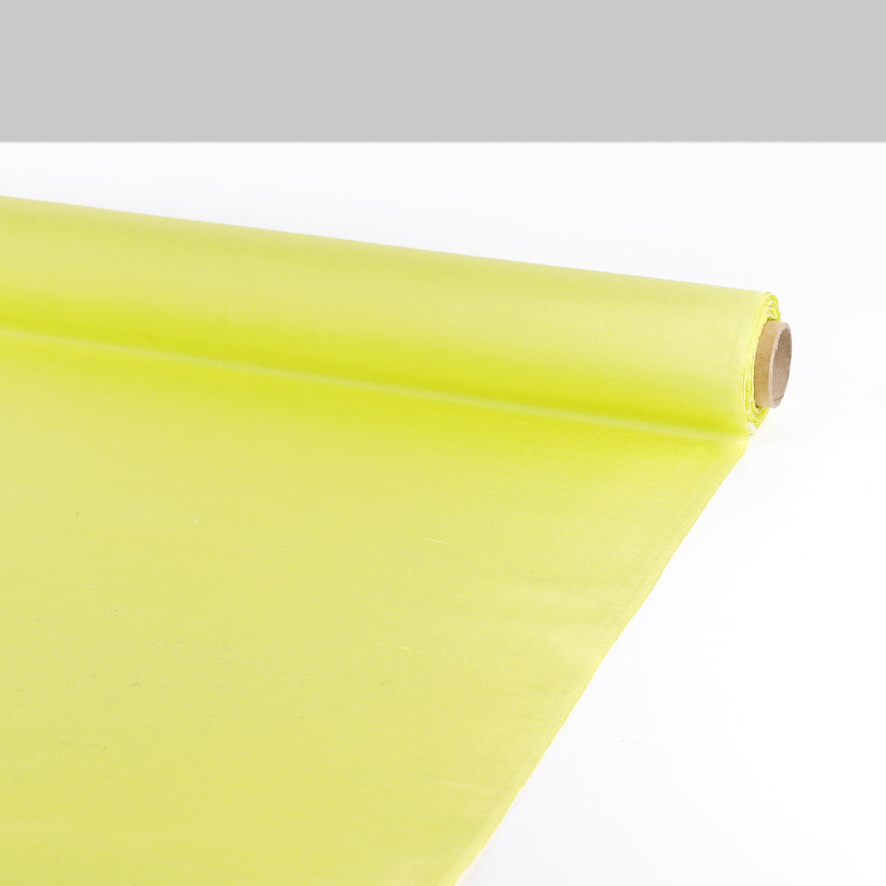 Silk / Poly Taffeta - Citron