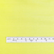 Silk / Poly Taffeta - Citron
