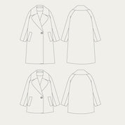 Make by TFS - Poppy Coat