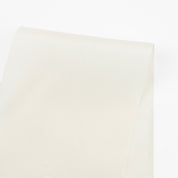 Crisp Rayon Lining - White