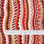 Liberty Tana Lawn - Circus Stripe / A