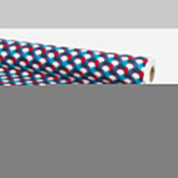 Retro Tile Viscose Twill - Opal