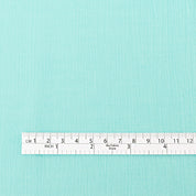 Cotton Muslin - Aqua