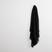 Fusible Interfacing - Stretch Weft / Black