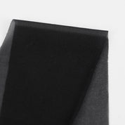Fusible Interfacing - Stretch Weft / Black