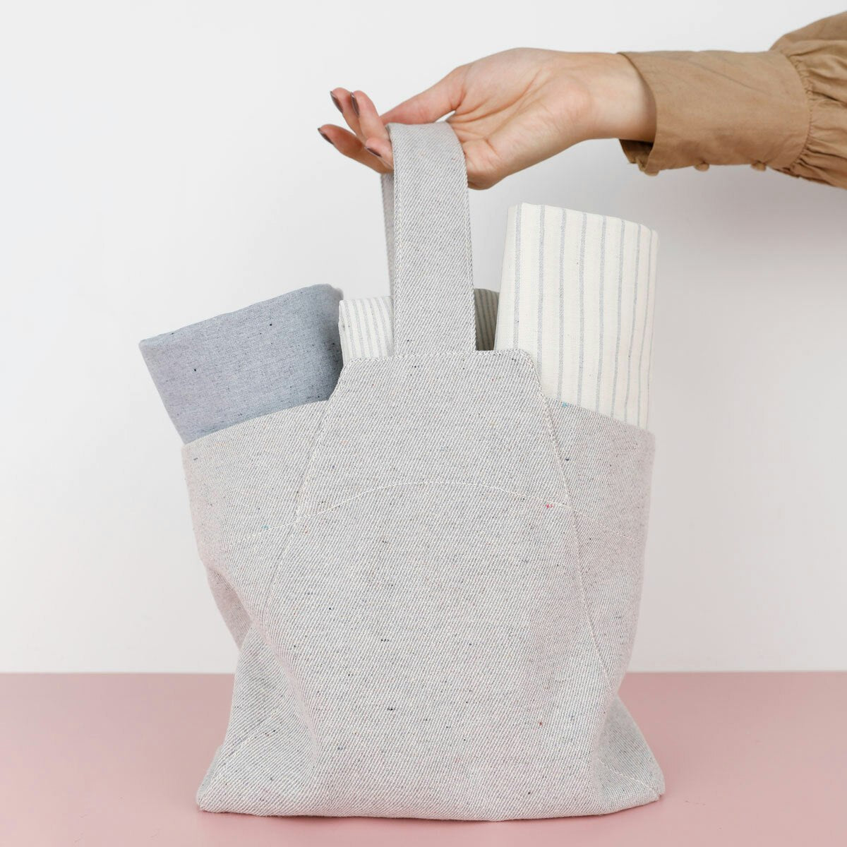 SQ-Hand-TYTKA-Triangular-Foldable-Tote-Pumice-Speckle-Upcycled-Cotton.jpg