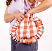 TFS - Ruffle Bag / PDF