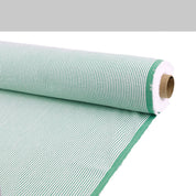 Stripe Stretch Cotton Seersucker - Kelly