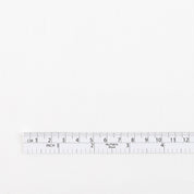 Self Stripe Cotton - Ivory