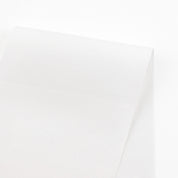 Self Stripe Cotton - Ivory