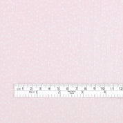 Sprinkle Dots Crinkle Georgette - Candy